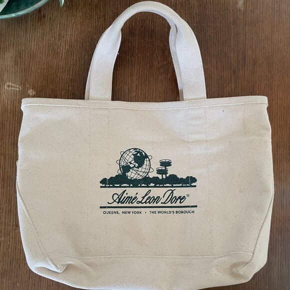 Aimé Leon Dore Unisphere Tote Bag - Picture 1 of 3